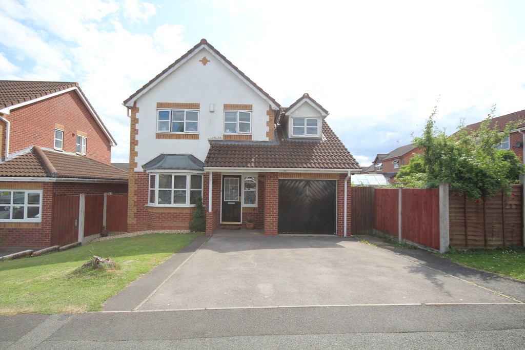 4 bedroom Detached house Sold