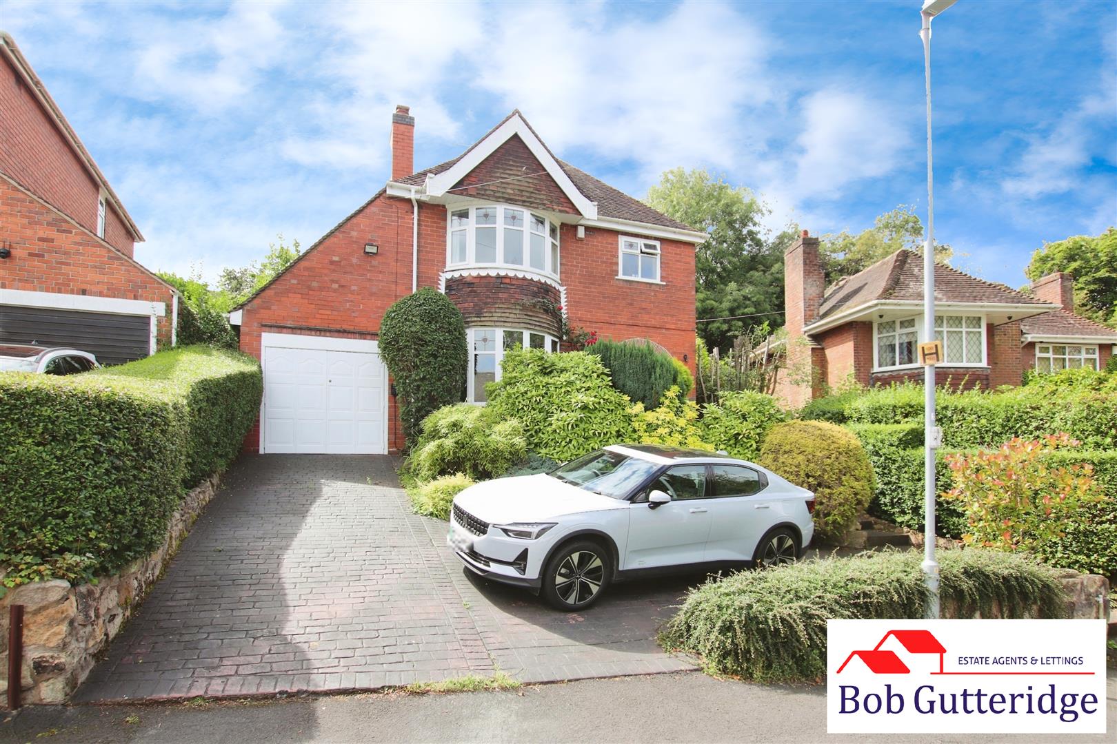 3 bedroom Detached house SSTC