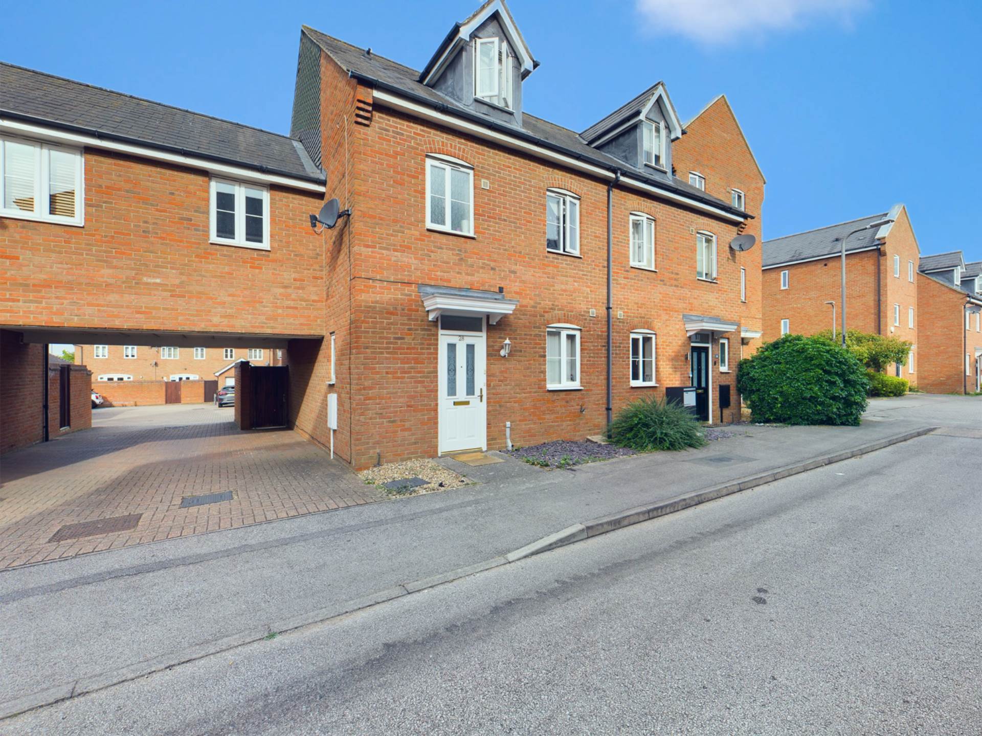 4 bedroom Terraced House Sold