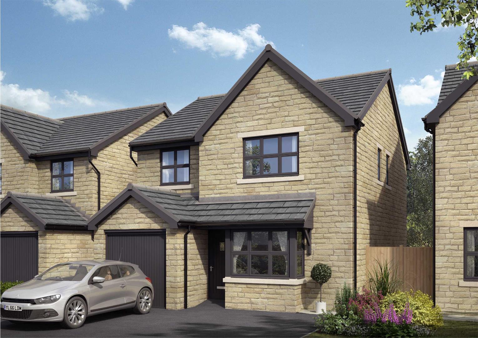 4 bedroom Detached Under Offer