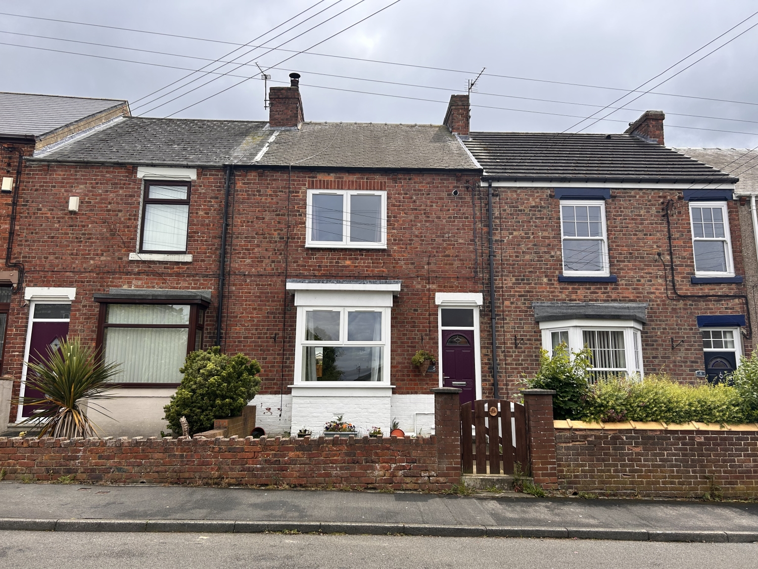 2 bedroom Terraced Under Offer