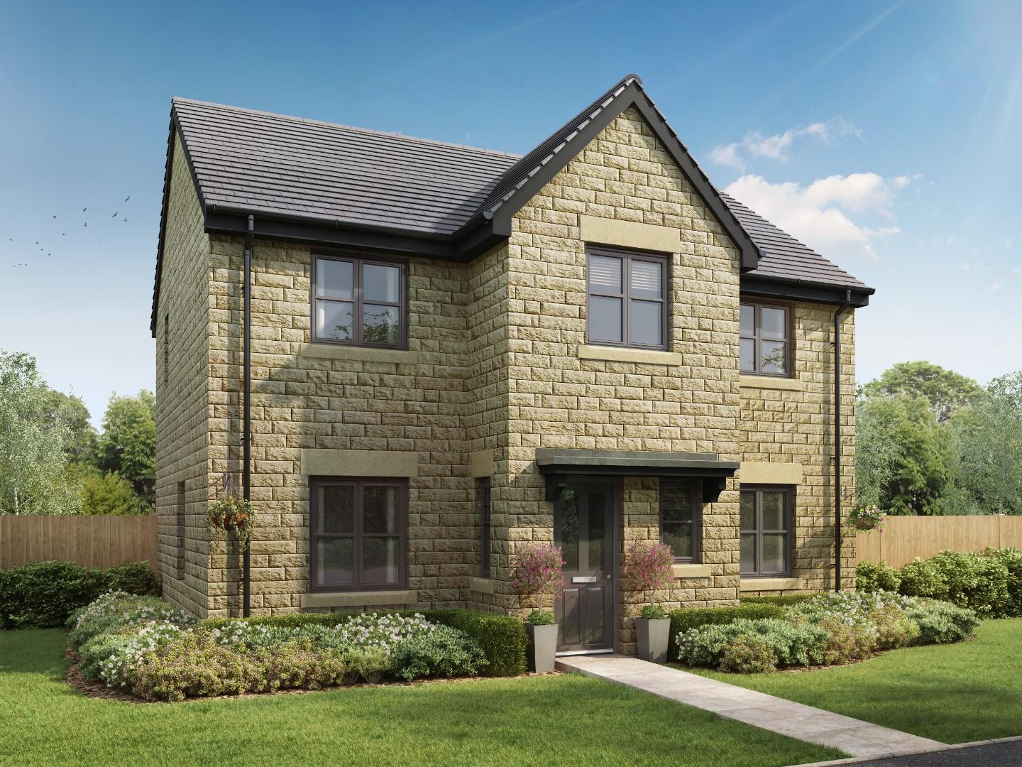 4 bedroom Detached Under Offer