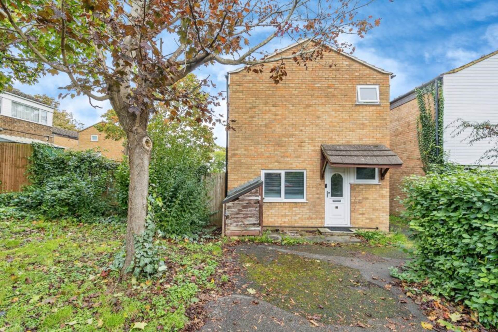 3 bedroom Detached house Sold