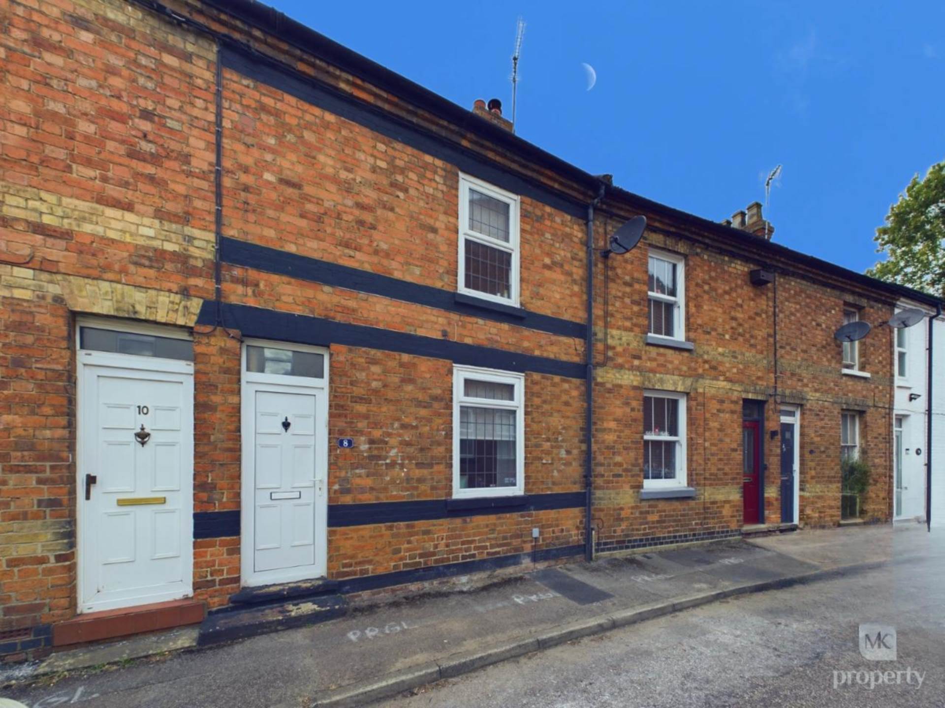 2 bedroom Terraced House Sold