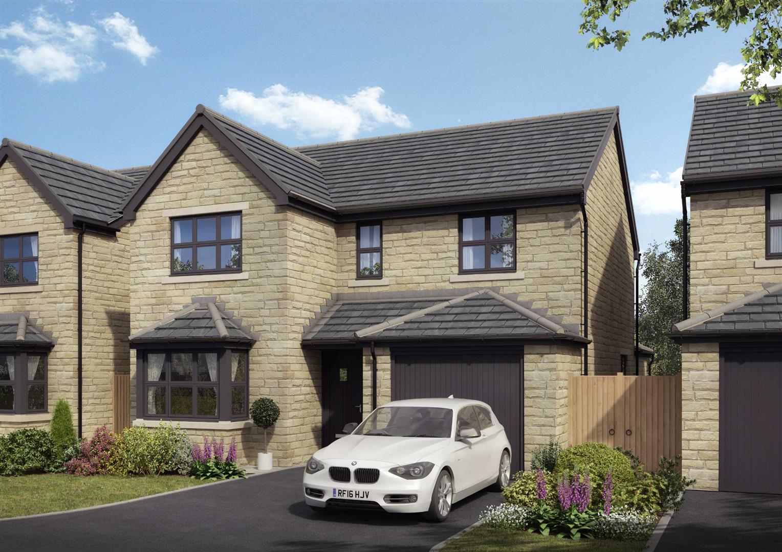 4 bedroom Detached Under Offer