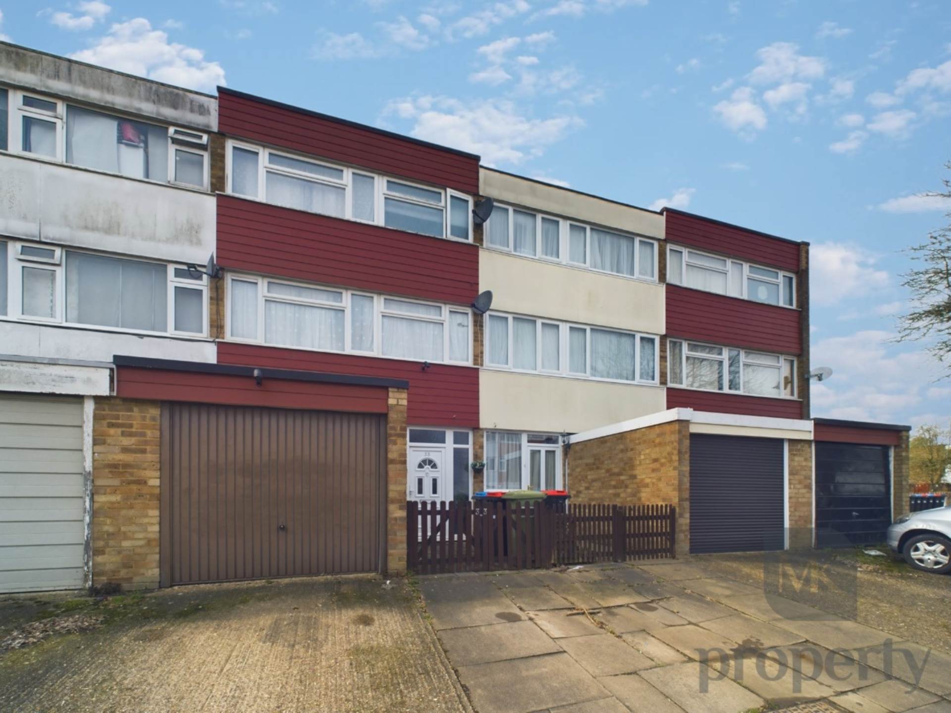 3 bedroom Terraced House Sold