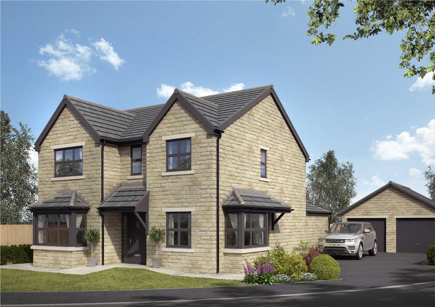 4 bedroom Detached Under Offer