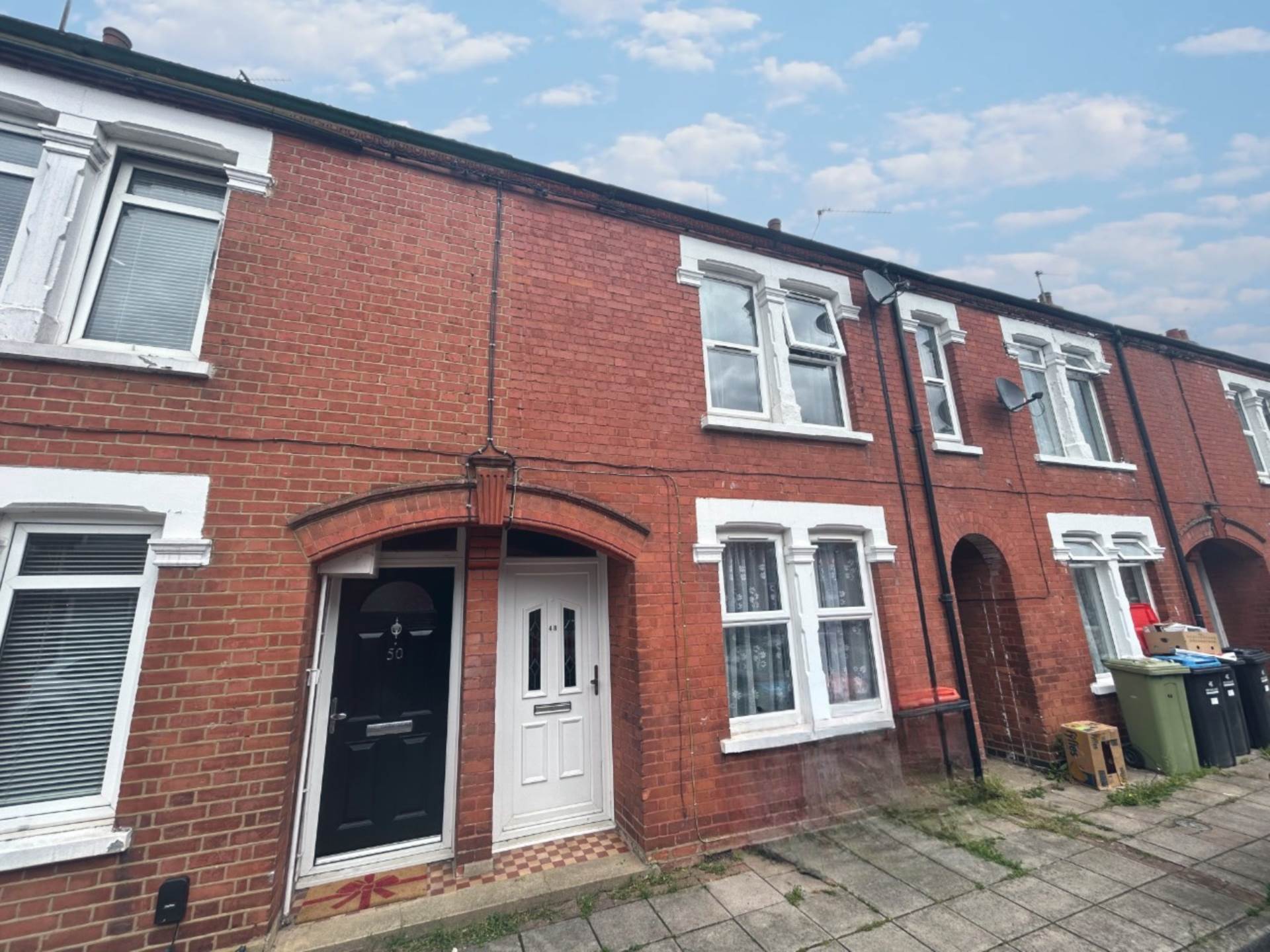 2 bedroom Terraced House Sold