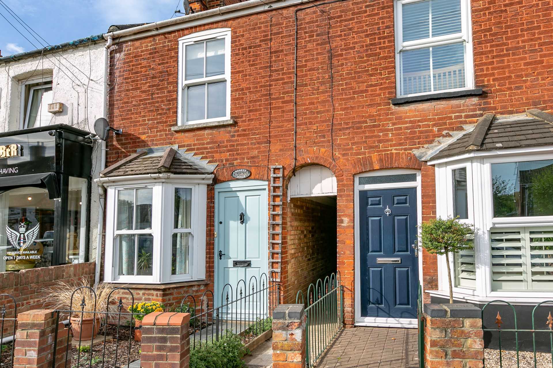 2 bedroom Terraced House Sold