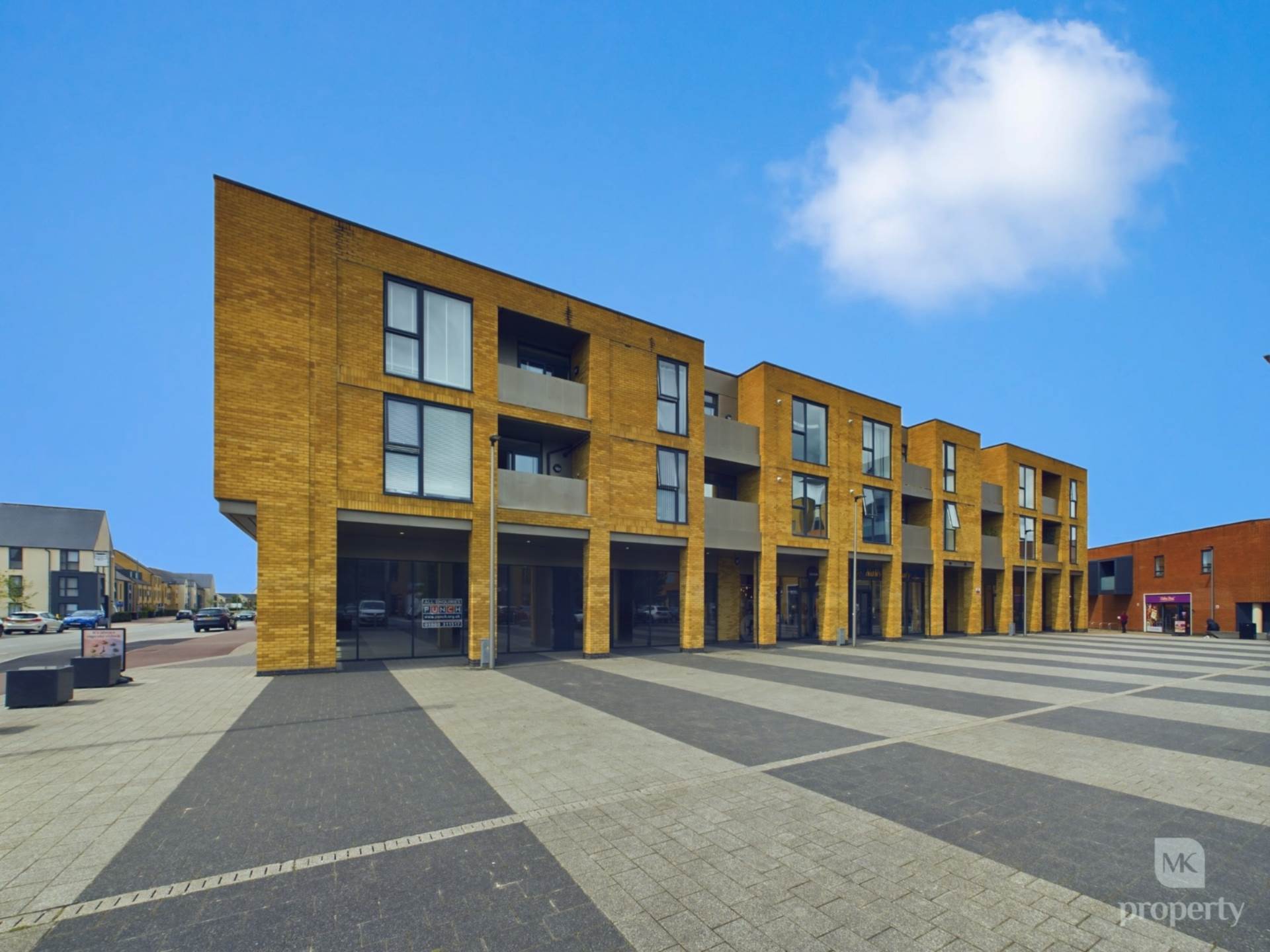 1 bedroom Apartment For Sale