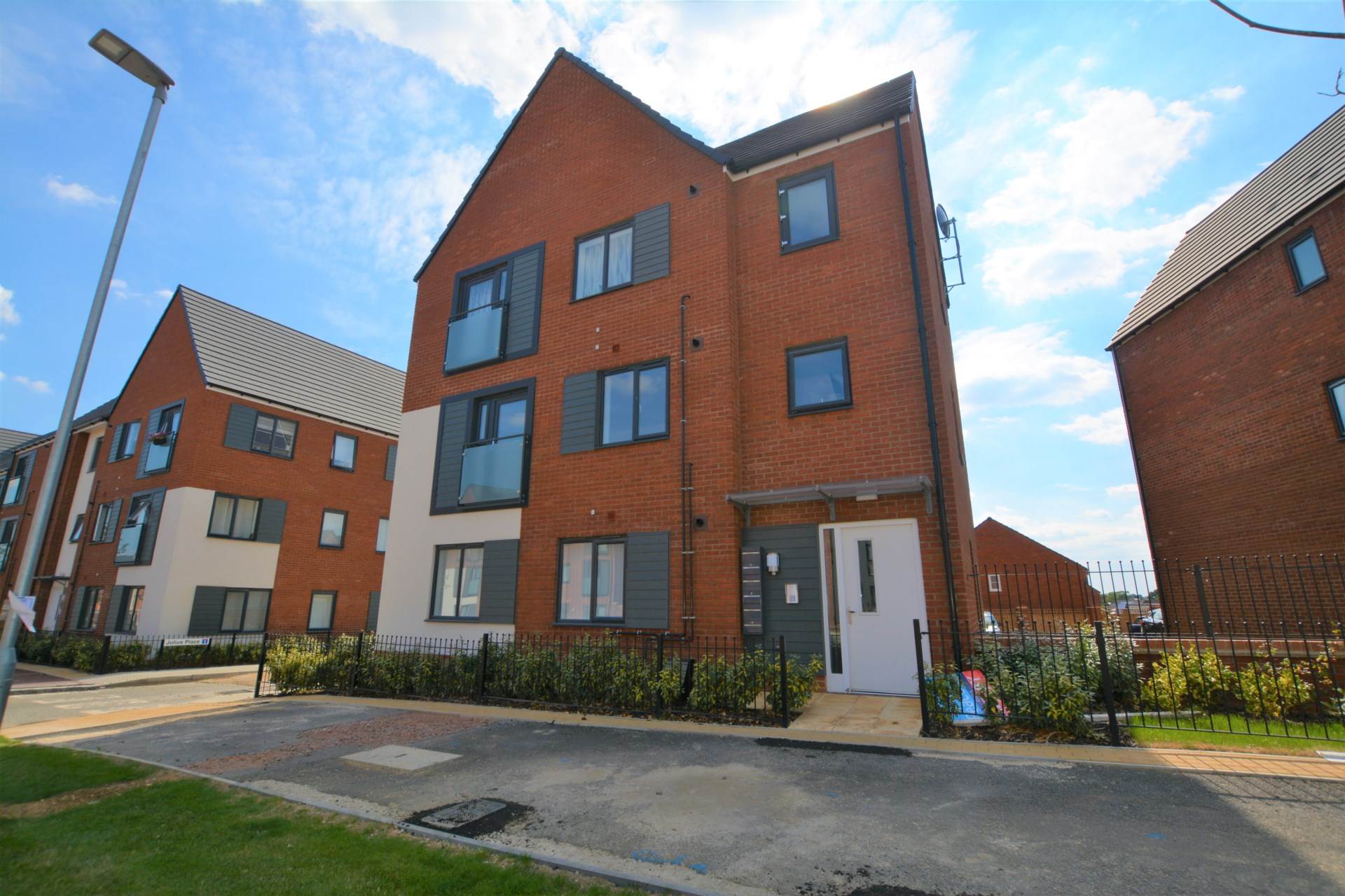 2 bedroom Apartment Sold