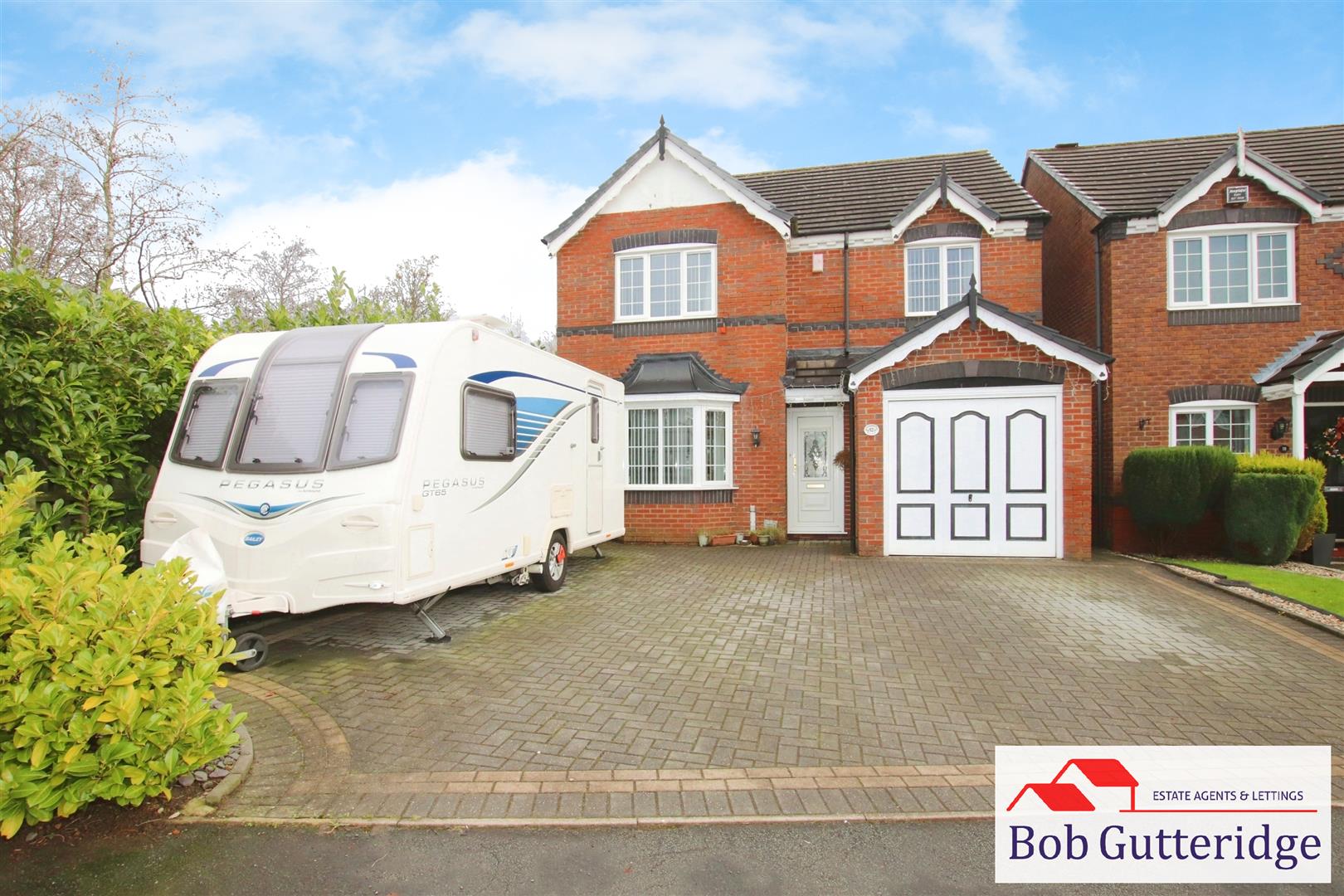 4 bedroom Detached house SSTC