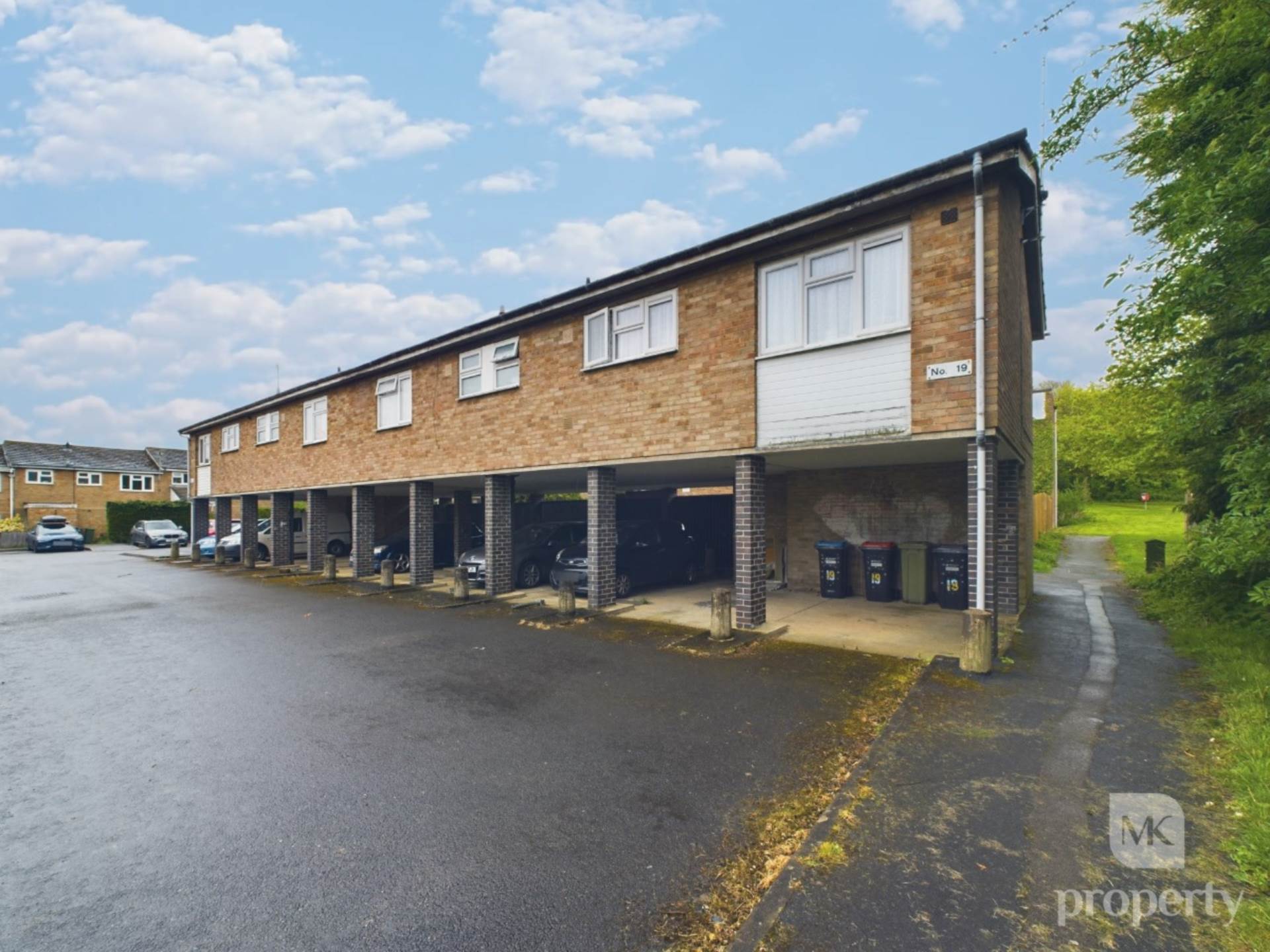 Residential Development Sold