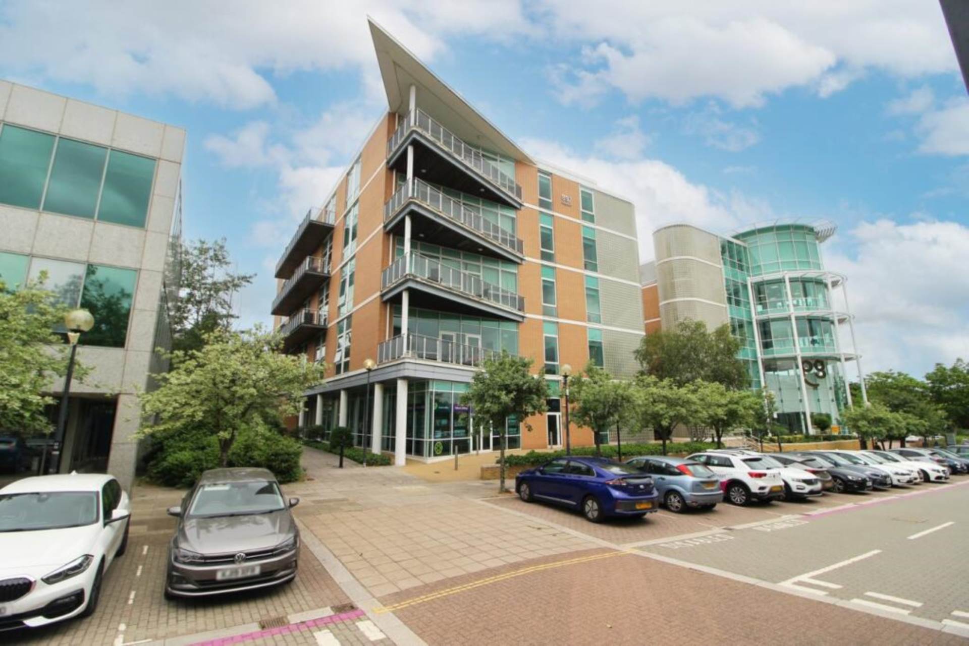 1 bedroom Apartment Sold