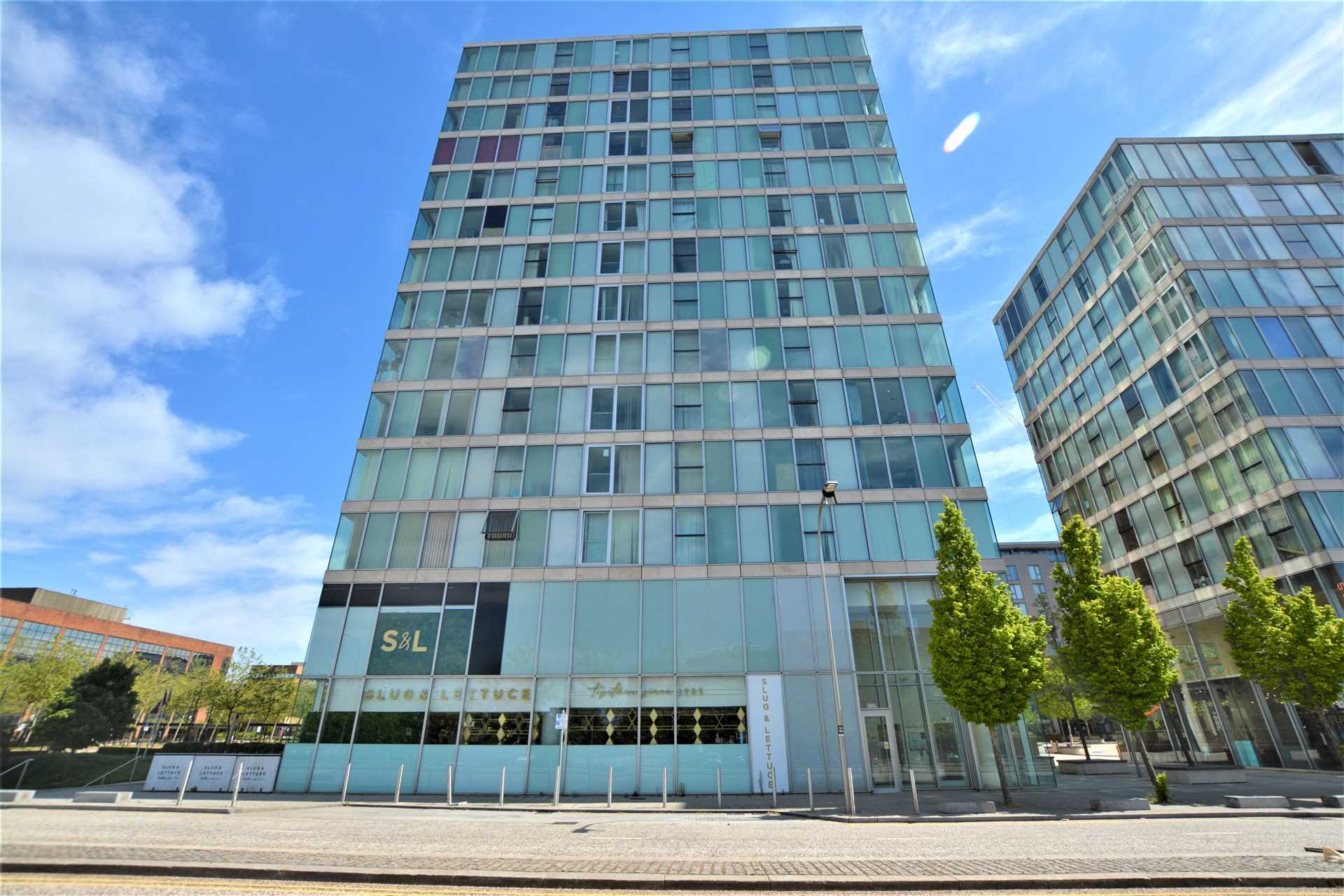 1 bedroom Apartment For Sale