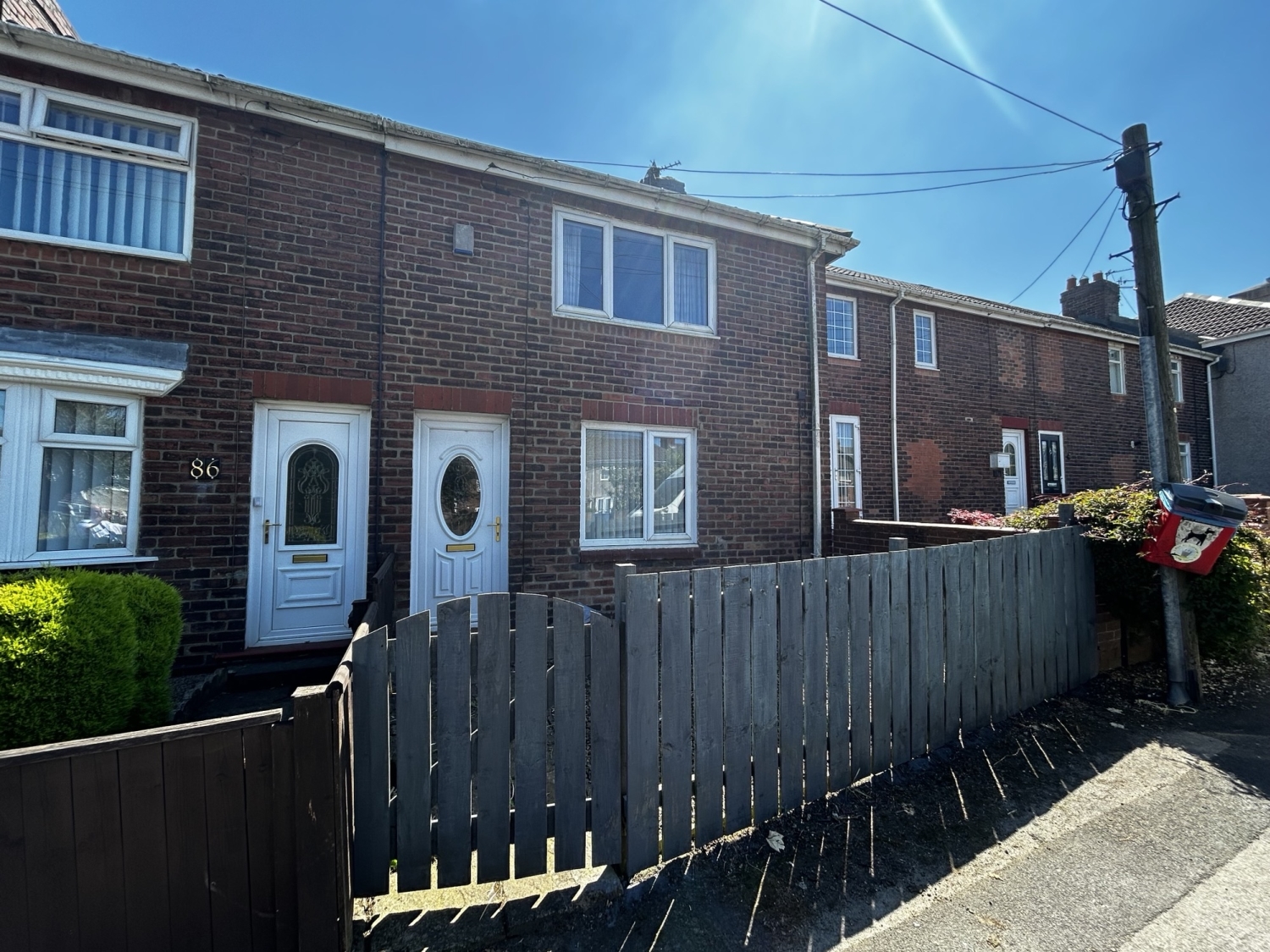 3 bedroom Terraced For Sale