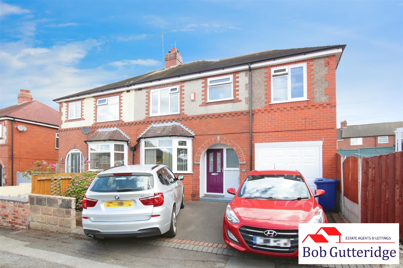 4 bedroom Semi-Detached House For Sale