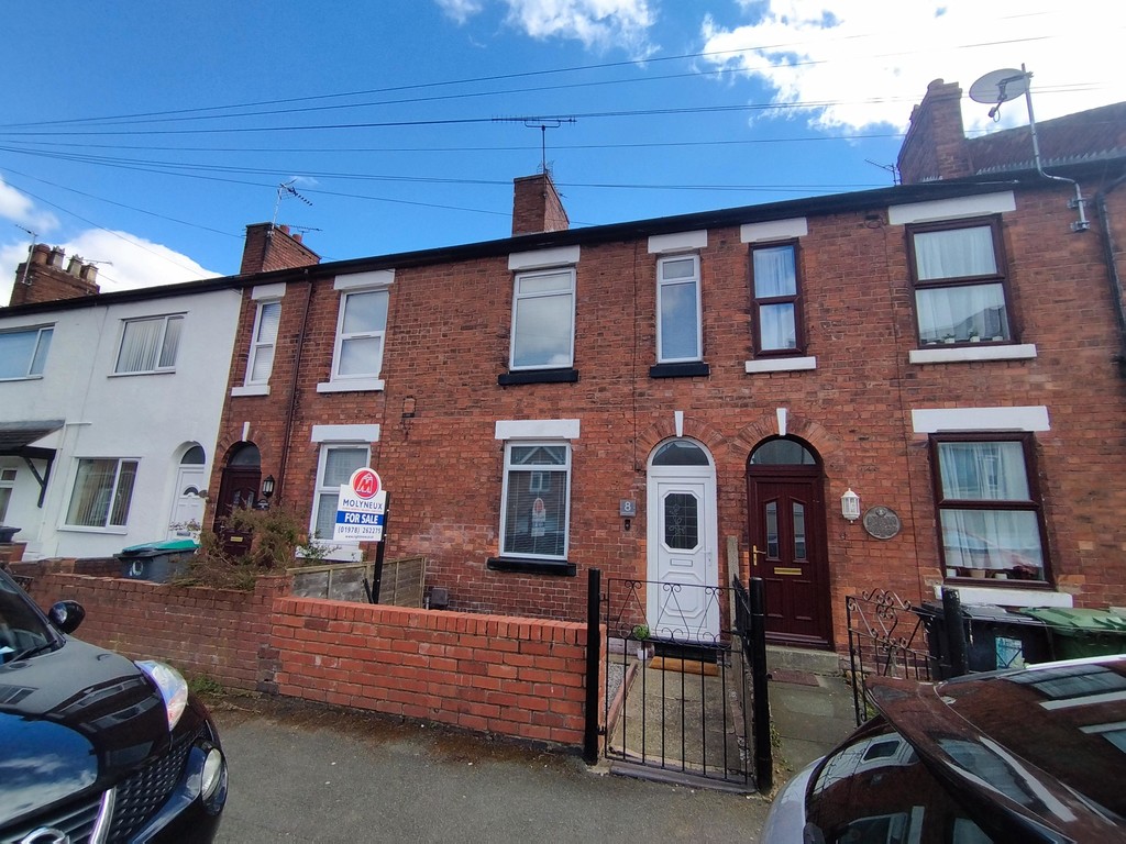 2 bedroom Terraced House Sold