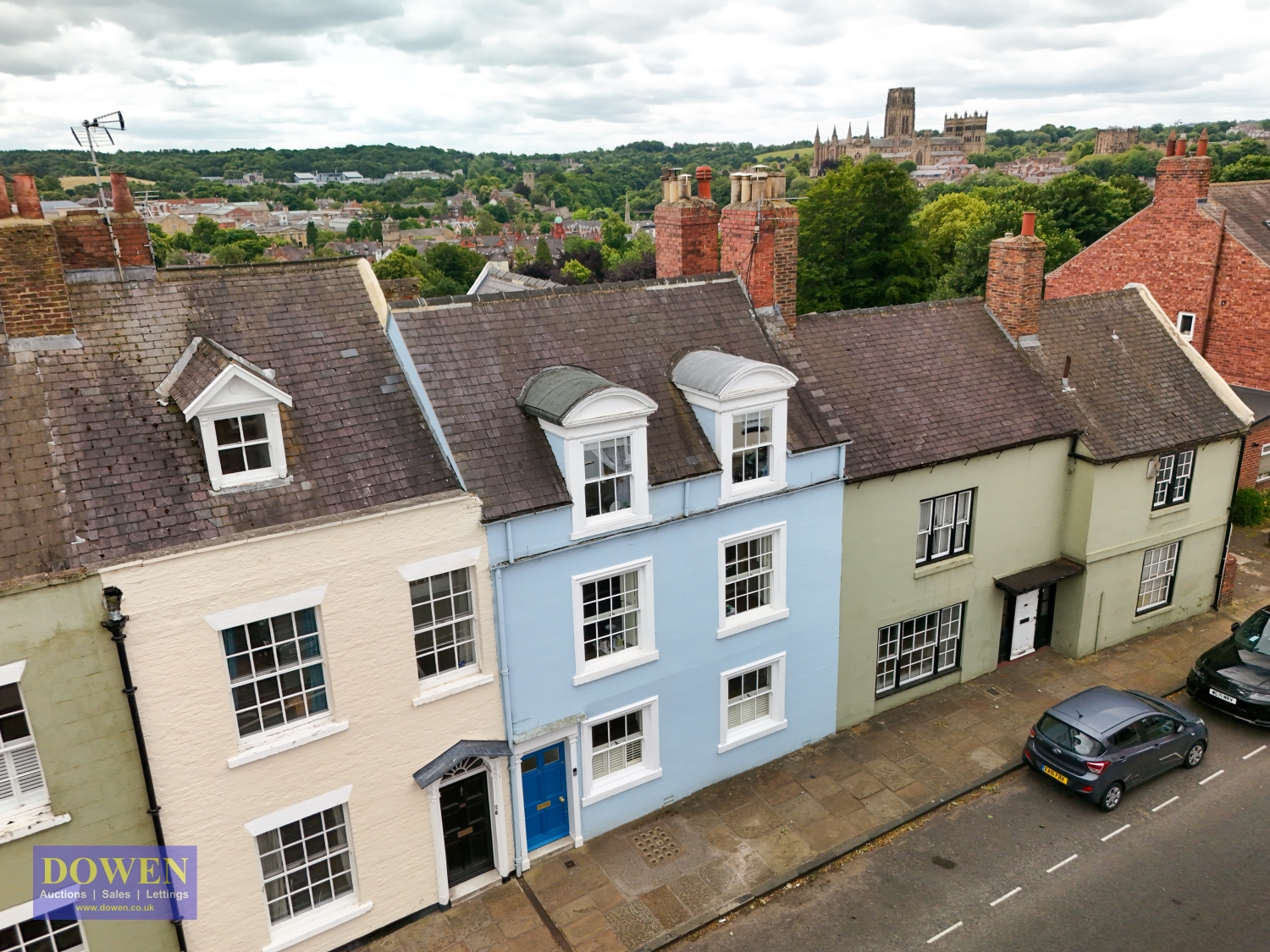 4 bedroom Town house SSTC