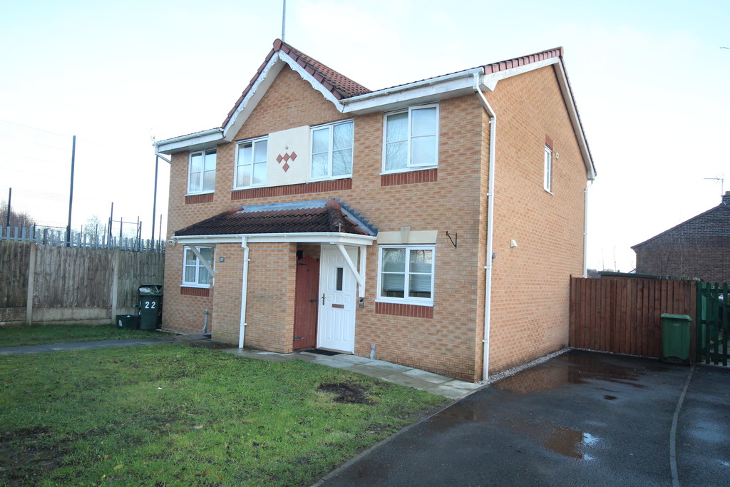 2 bedroom Semi-Detached House Sold