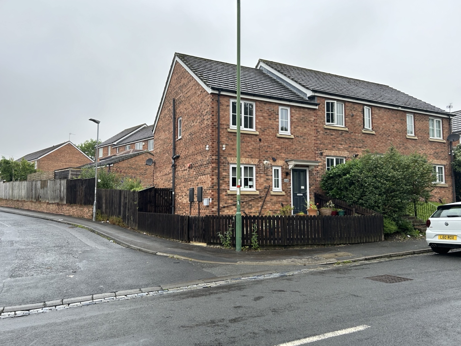3 bedroom Terraced Under Offer