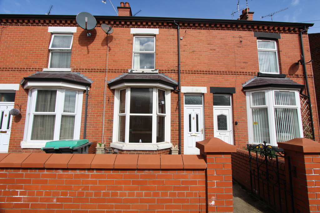 2 bedroom Terraced House Sold