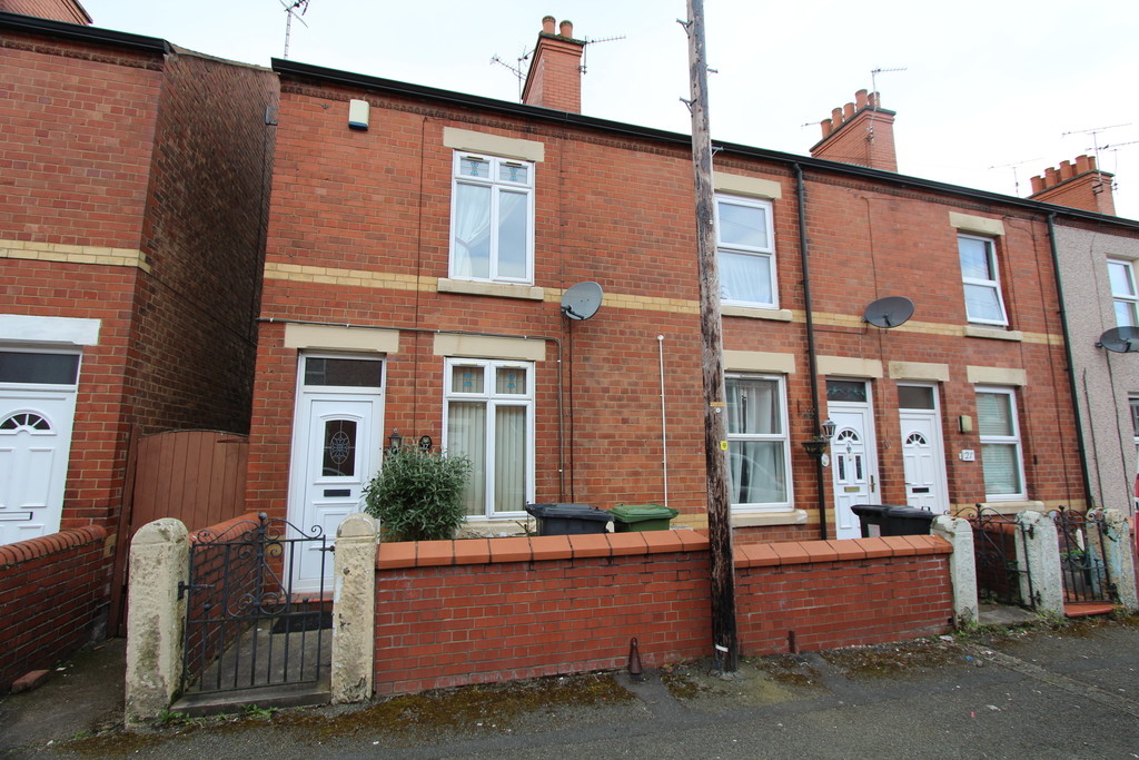 2 bedroom Terraced House Sold