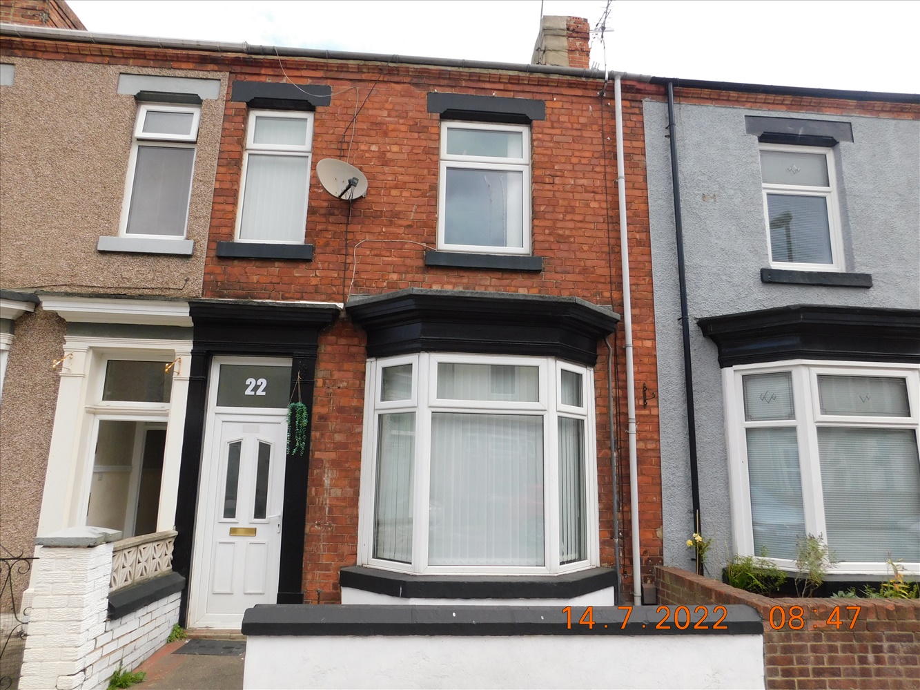 3 bedroom Terraced To Let
