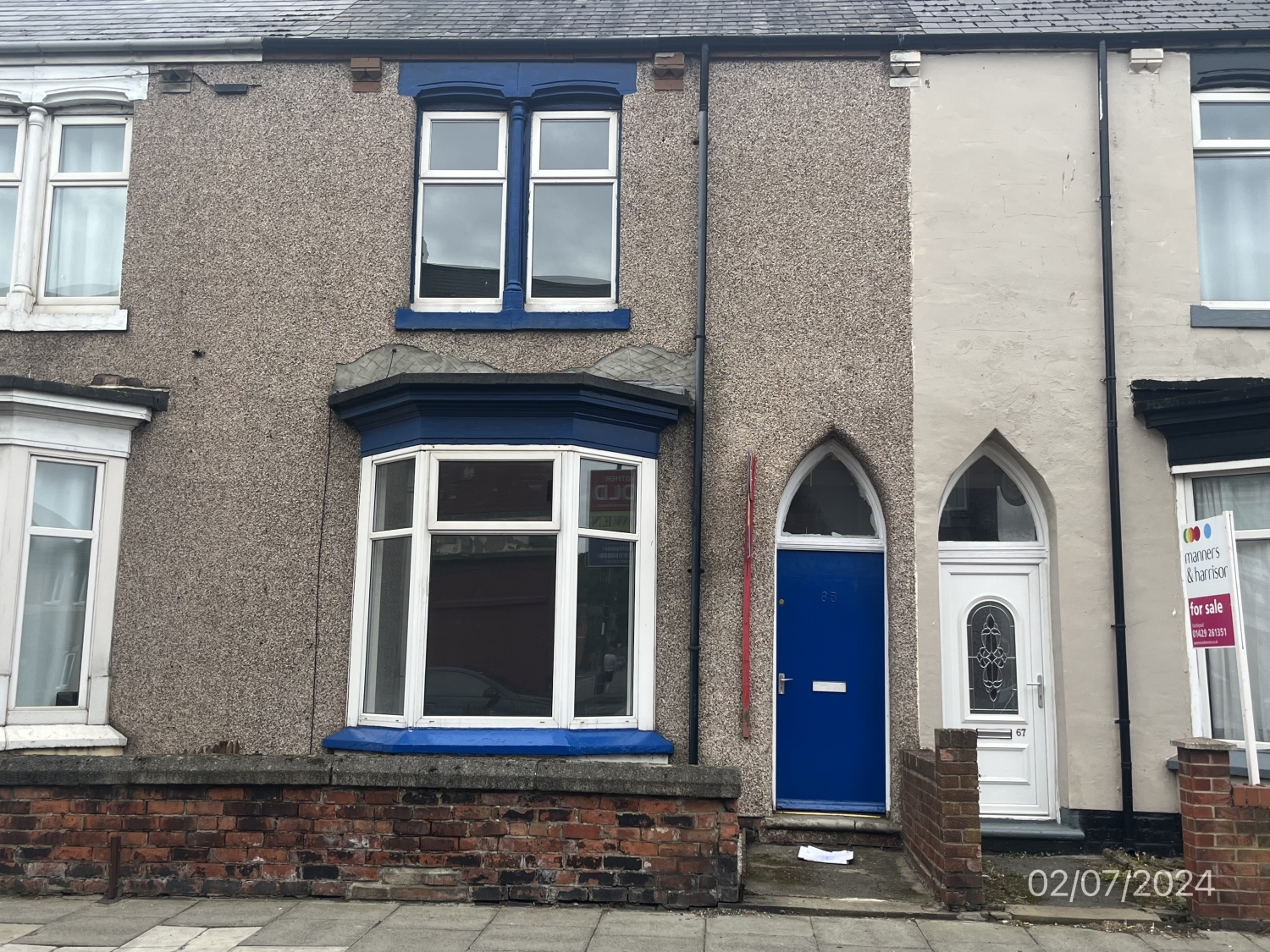 3 bedroom Terraced To Let