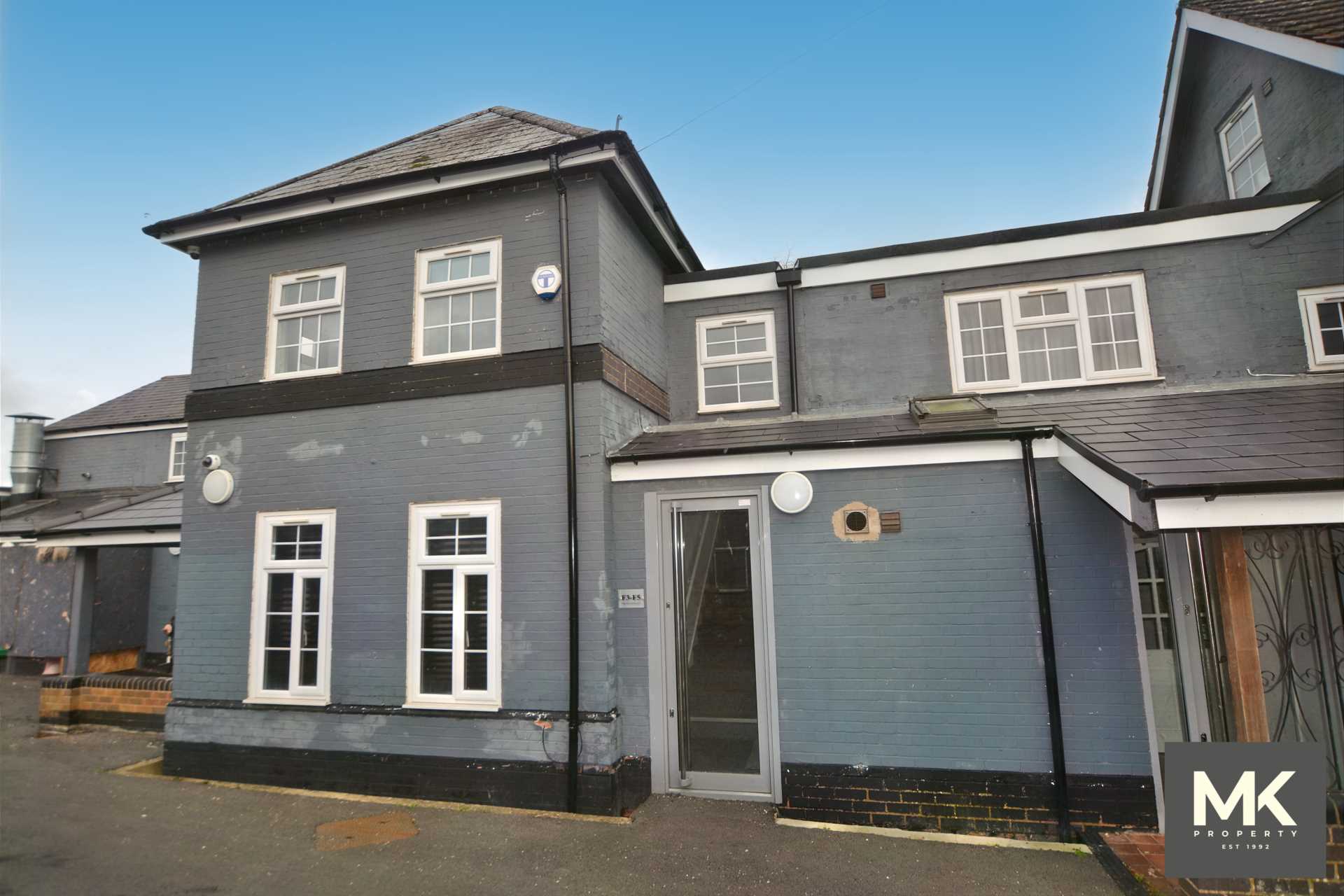 1 bedroom Apartment Let