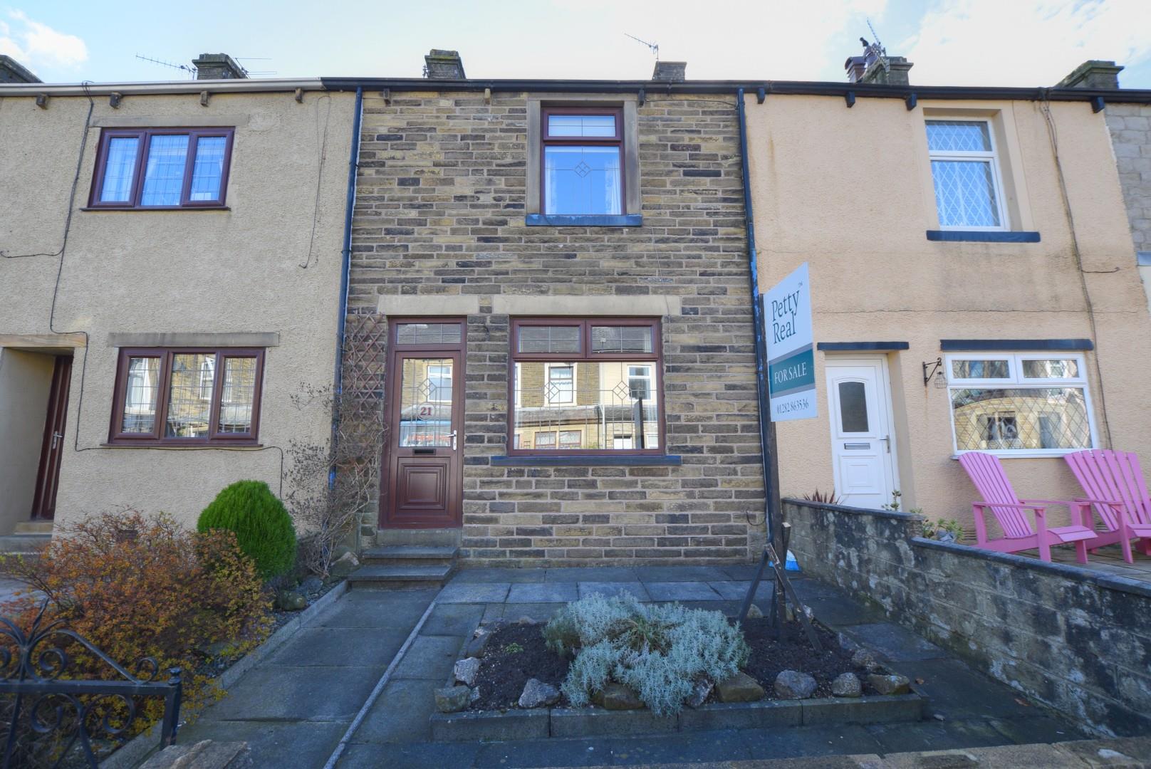 2 bedroom Terraced SSTC