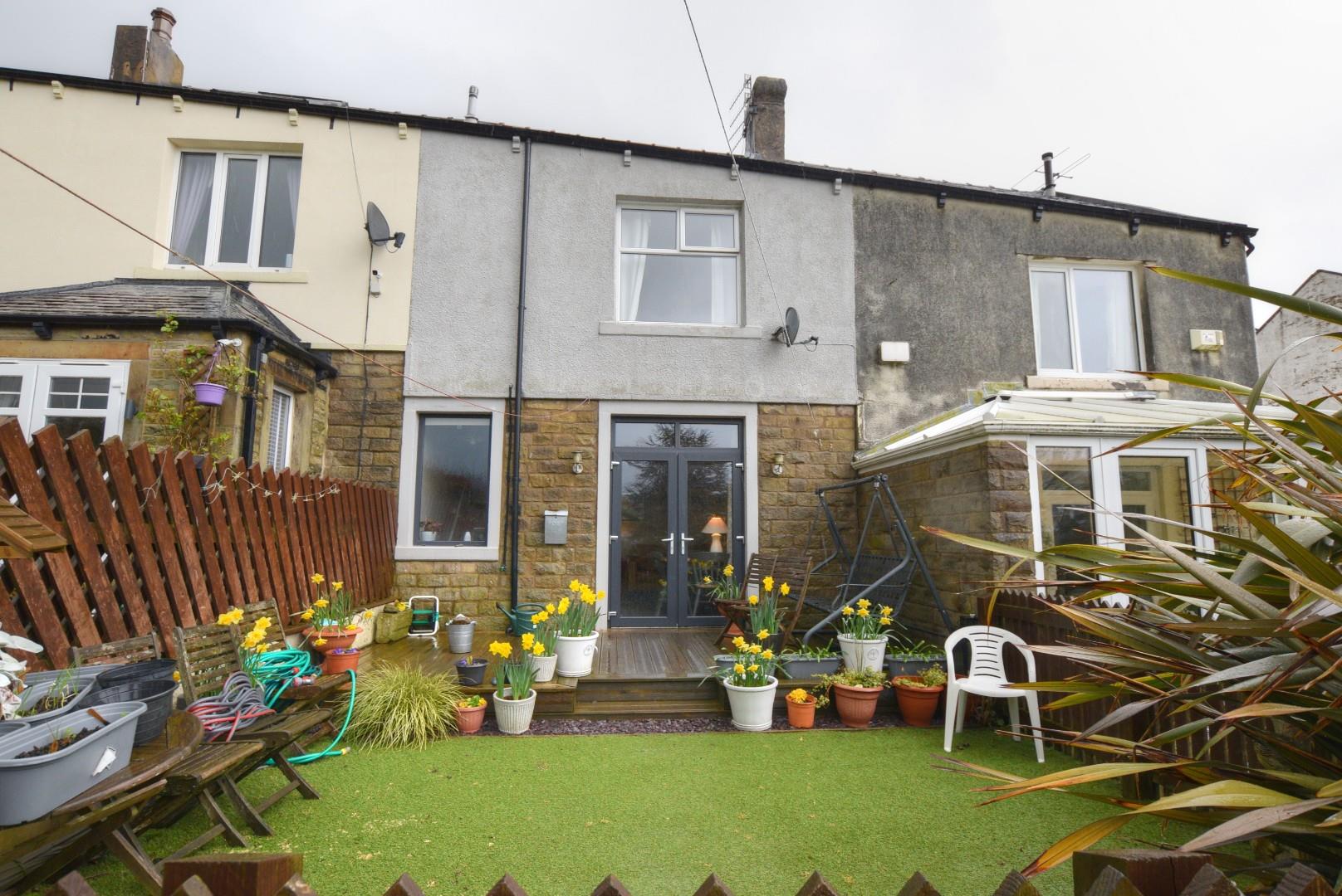 2 bedroom Terraced Under Offer