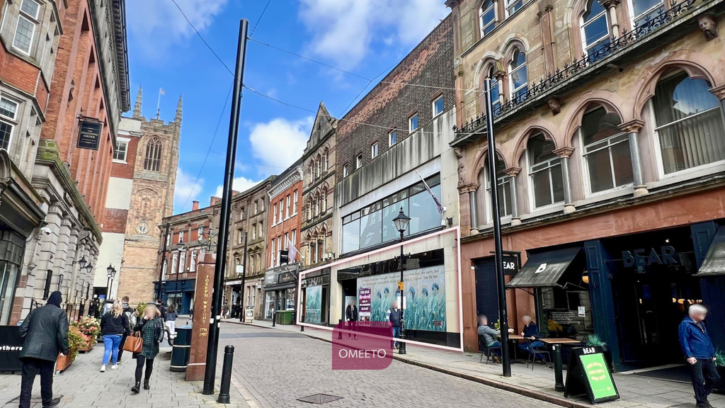 Retail To Let