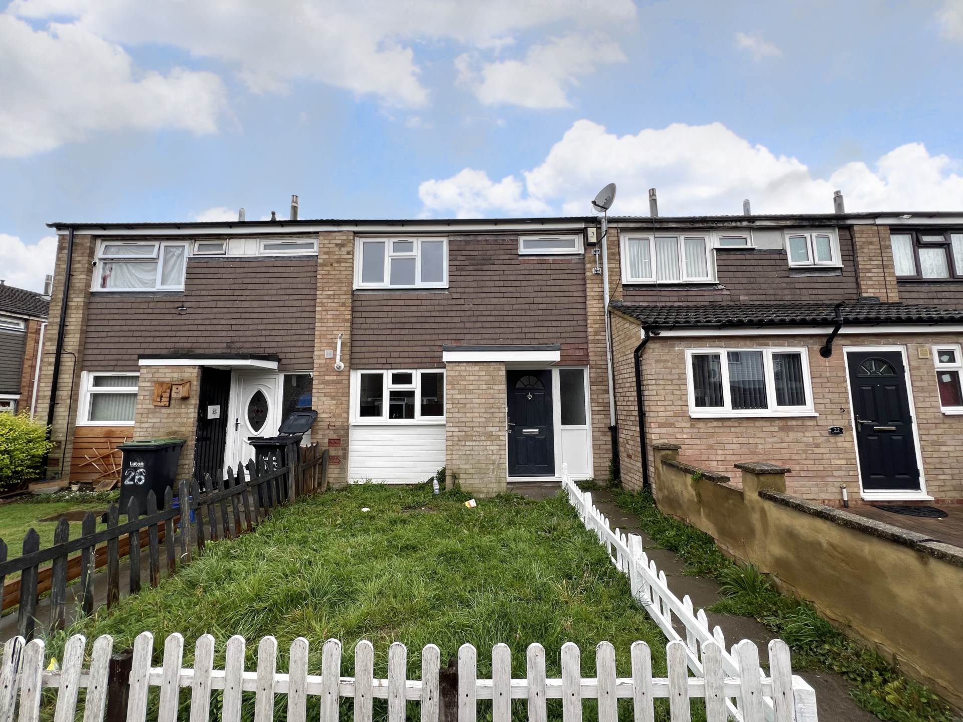 3 bedroom Terraced House Let