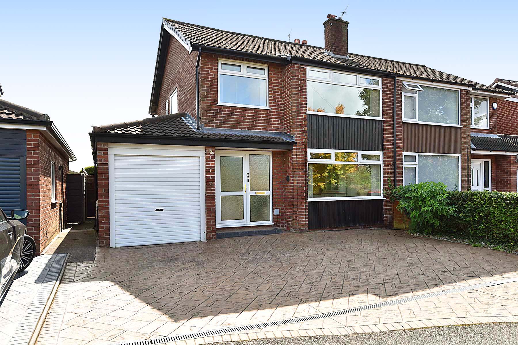 3 bedroom House SSTC