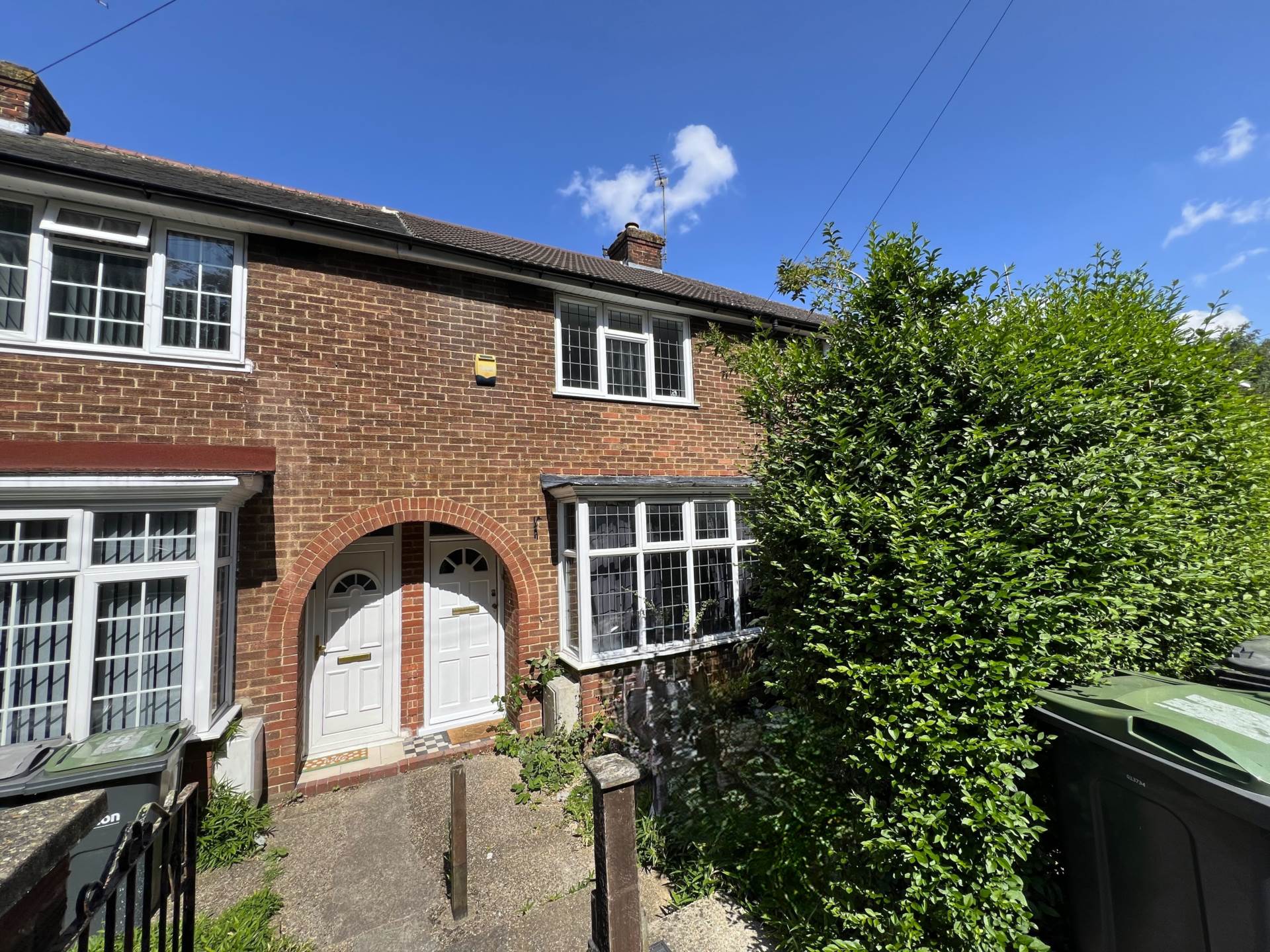 2 bedroom Terraced House Let