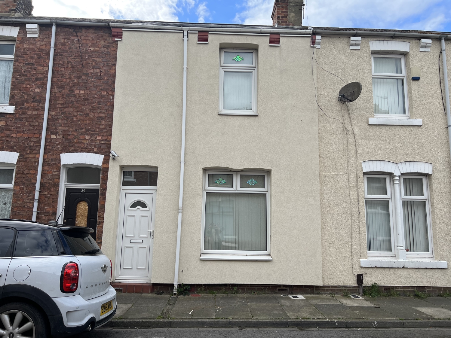 1 bedroom Terraced Under Offer