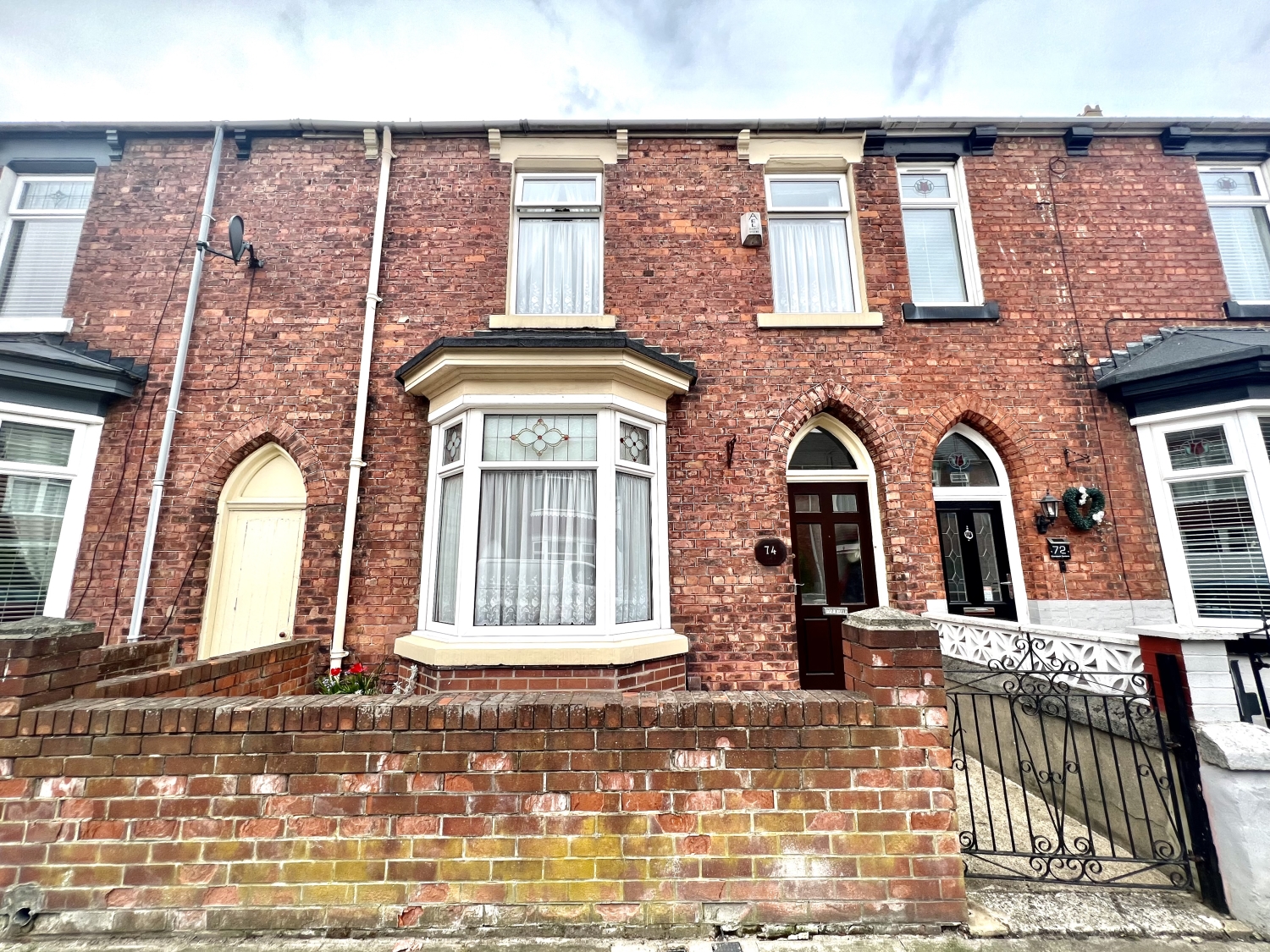 3 bedroom Terraced For Sale