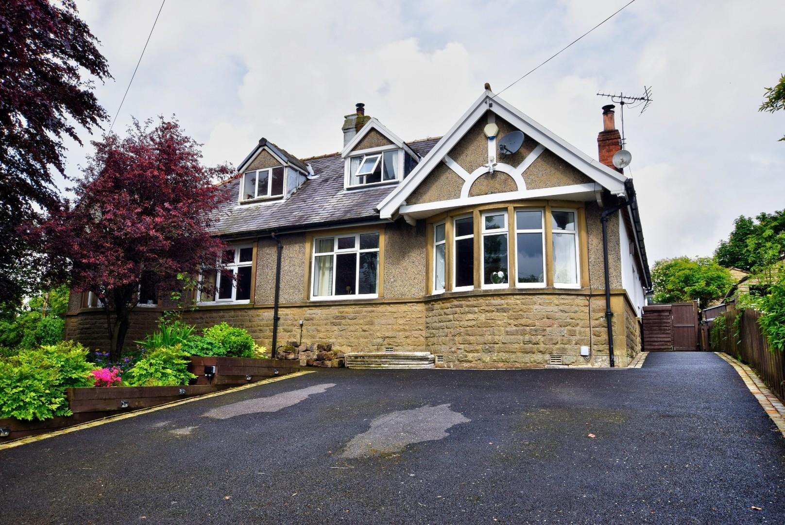 3 bedroom Semi-Detached Under Offer