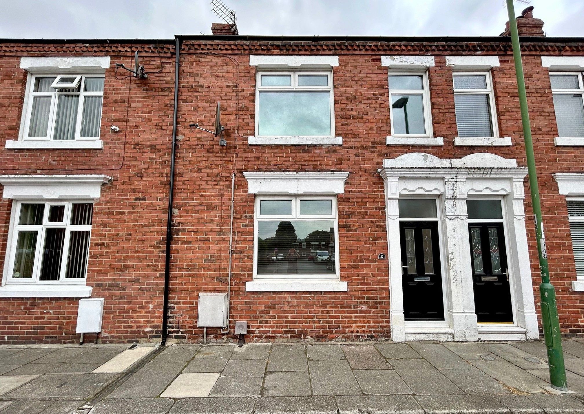 3 bedroom Terraced House Sold