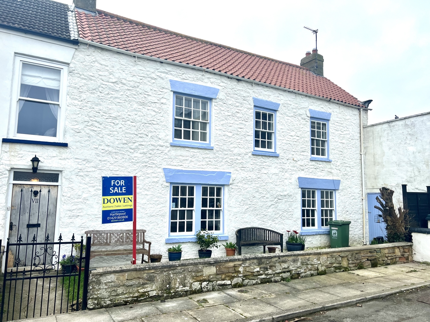 4 bedroom Terraced For Sale