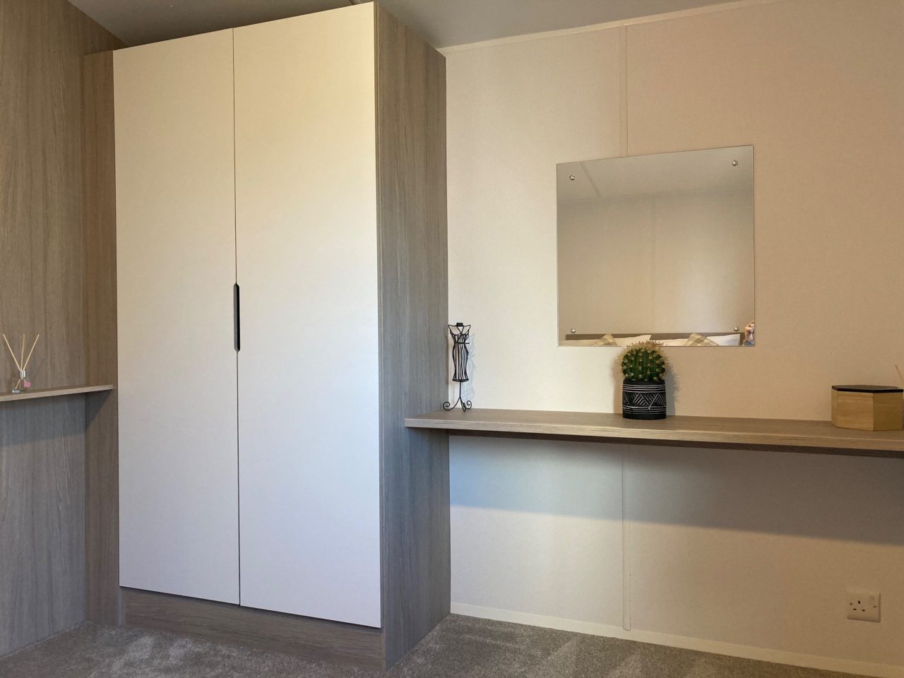 2 bedroom Static Home For Sale