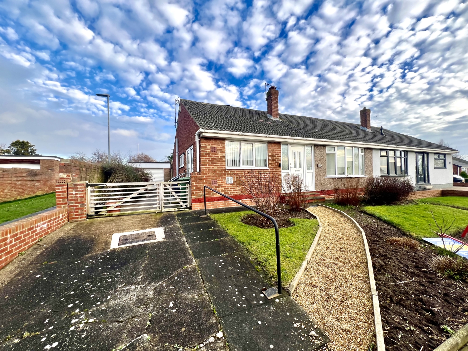 3 bedroom Semi-Detached SSTC