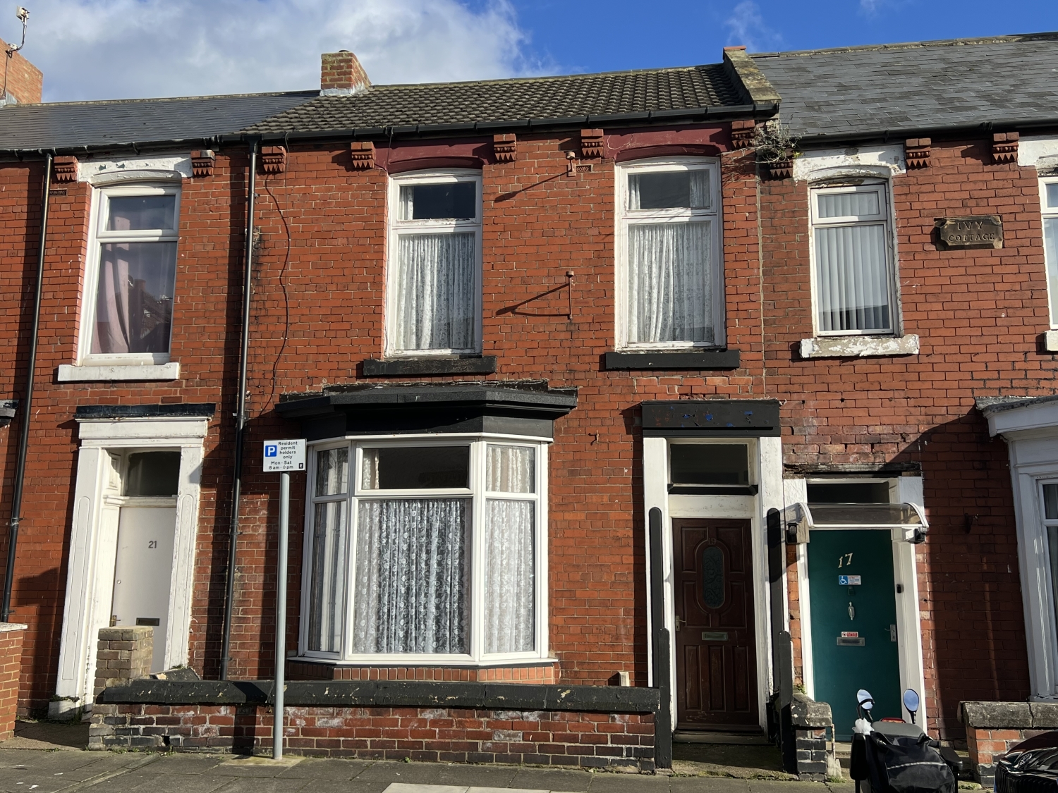 3 bedroom Terraced Under Offer