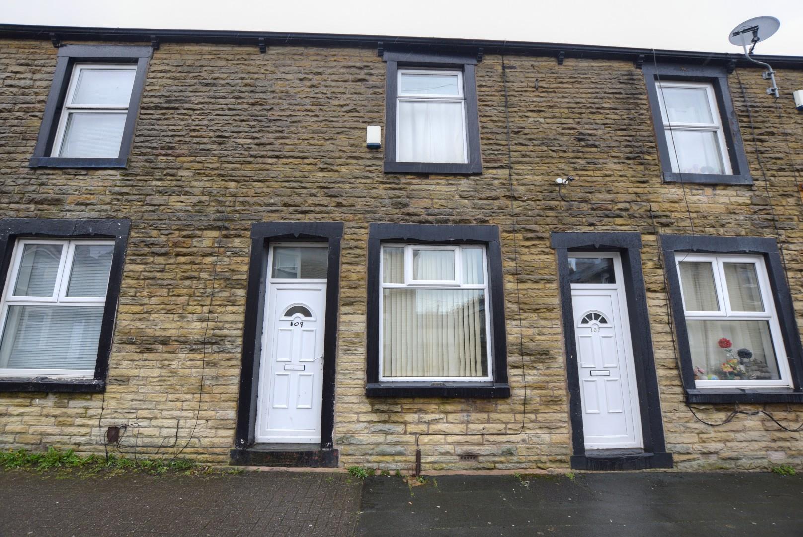 2 bedroom Terraced SSTC
