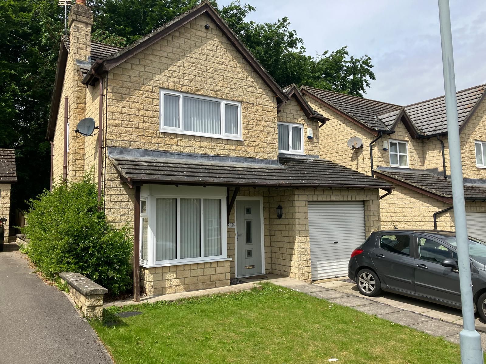 4 bedroom Detached House Sold