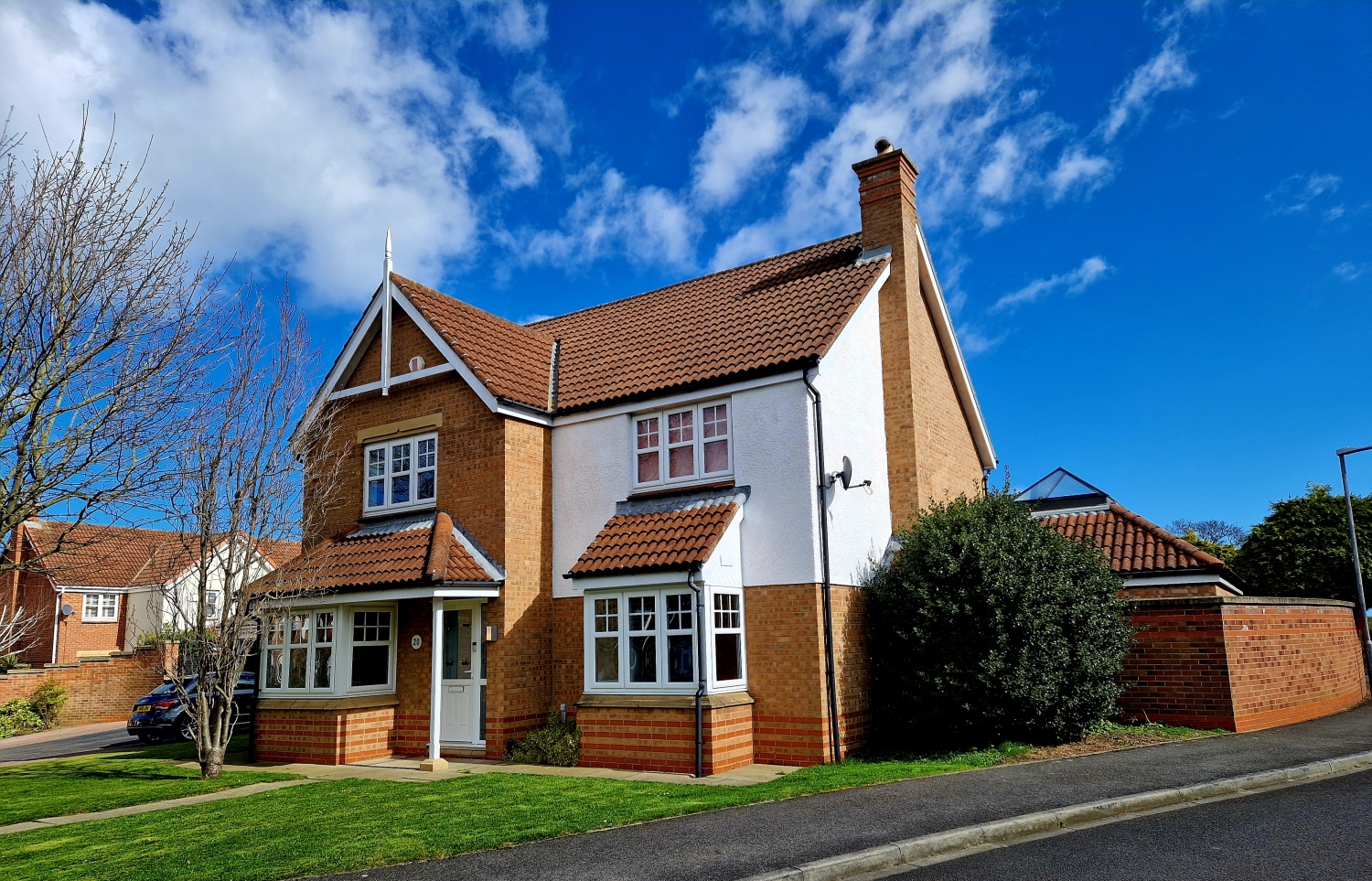 4 bedroom Detached Under Offer