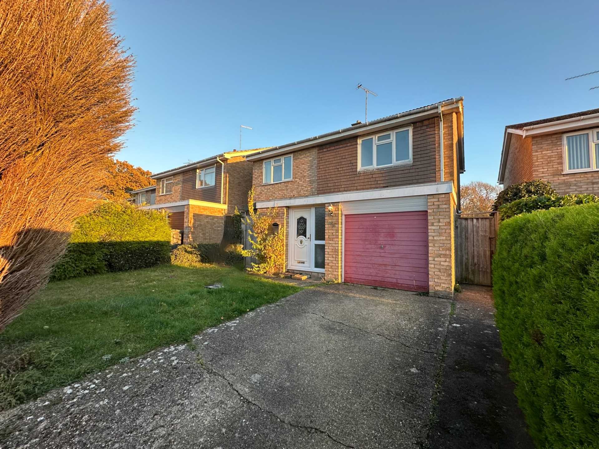 4 bedroom Detached house Sold