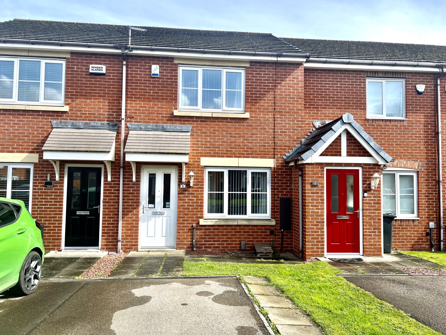 3 bedroom Terraced Under Offer