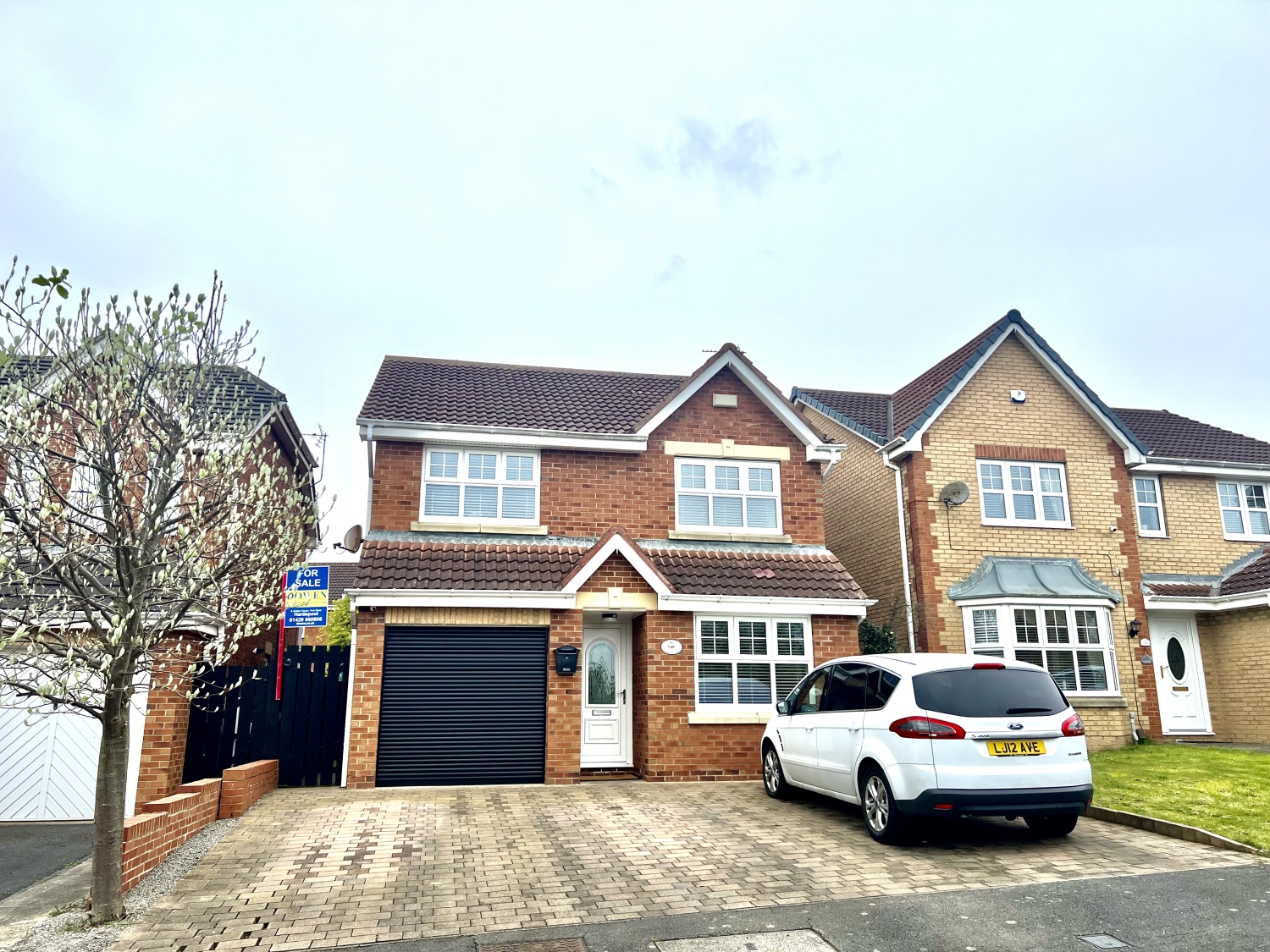3 bedroom Detached house Under Offer